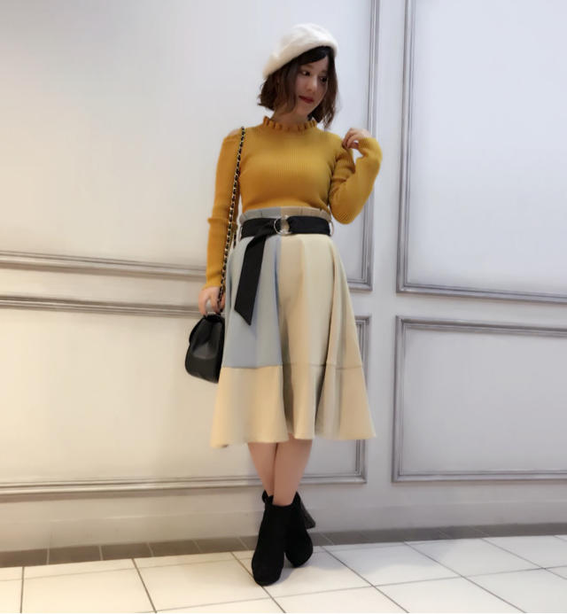 新作ワンピース♡