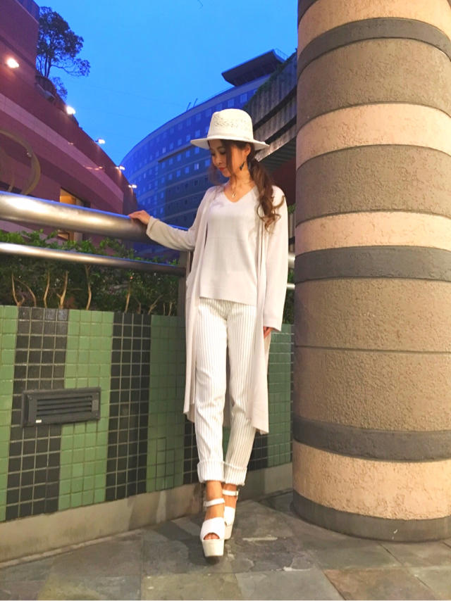 インナー付きカーディガン♡なべ♡でっちゃんも衣替え♡