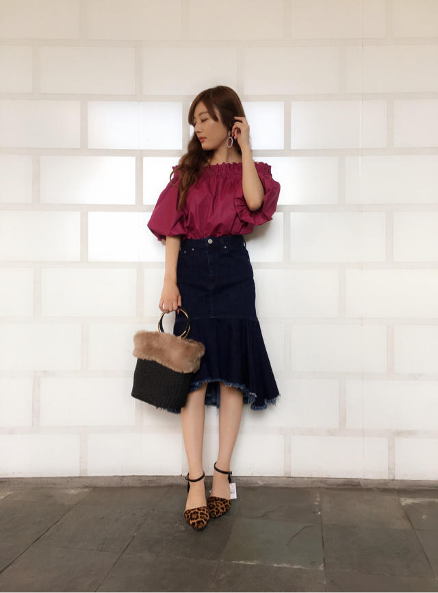 綺麗めstyle．．．．♡