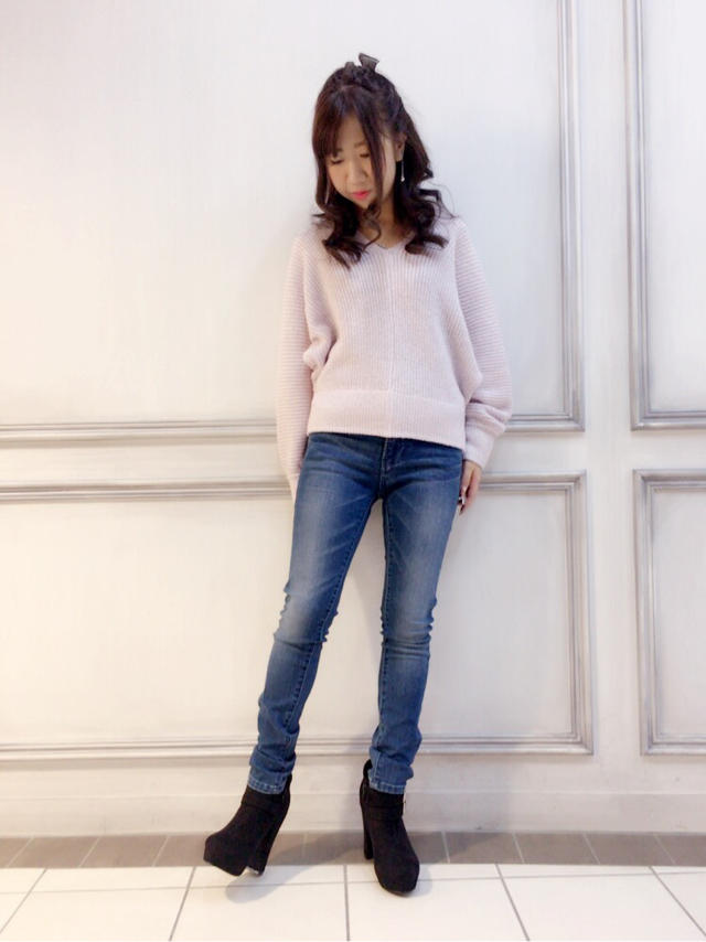 ラメニット♡