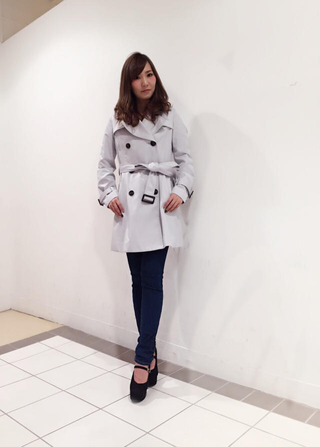 トレンチコート♡asami