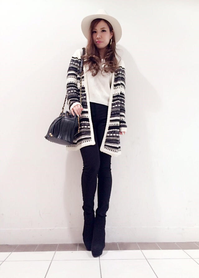 大人casual…♡