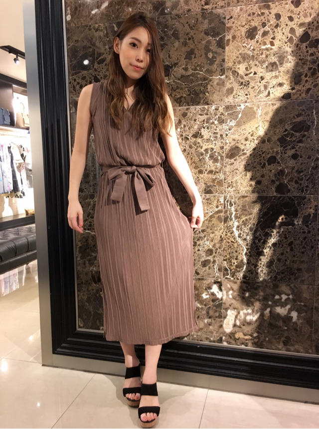 リブマキシワンピ♡たち購入品