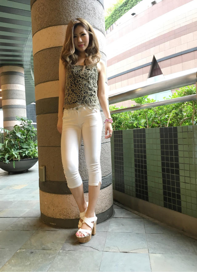 ♡スタッフに大人気なトップス♡ミキティ☆お客様♡