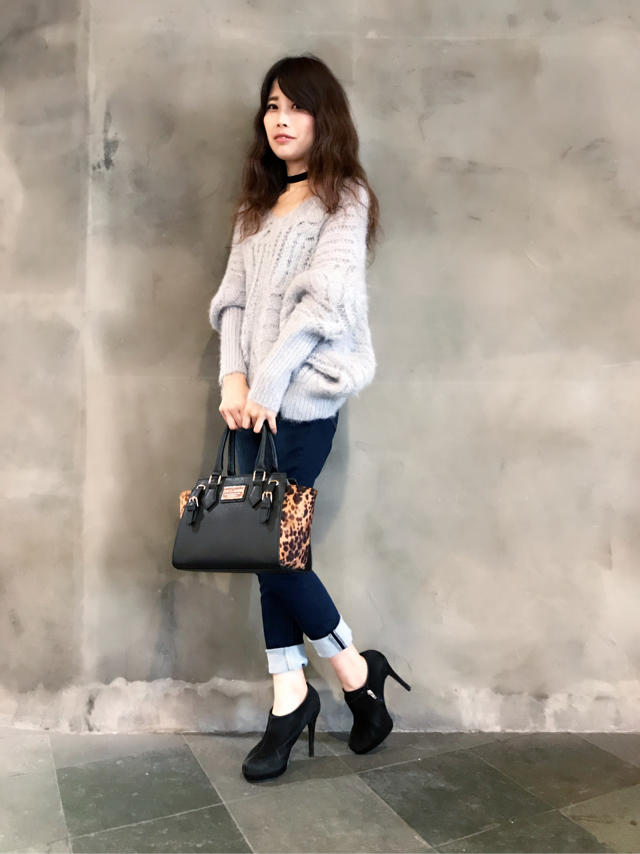 ♡ブリンモヘアニット♡kuma Blog♡