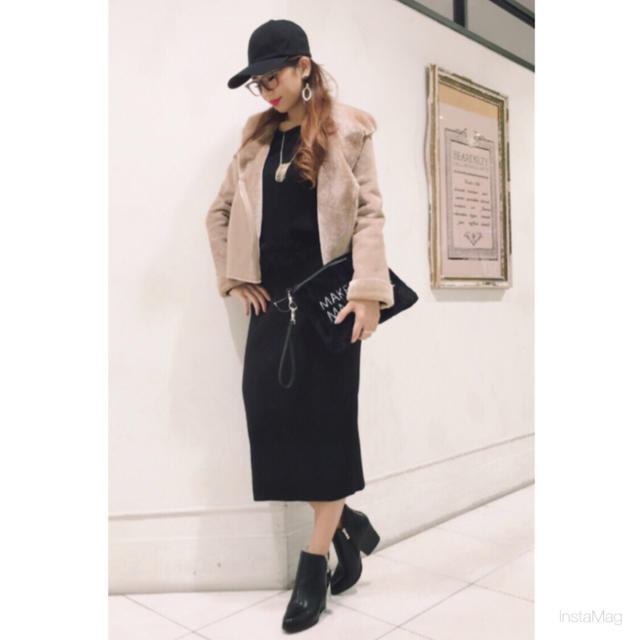 ♡ショートモッズコート♡鑓店長♡new nail ちろ