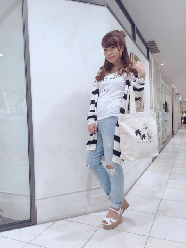京橋限定？！！プライス♡♡NEW スタッフ！ちろです♡