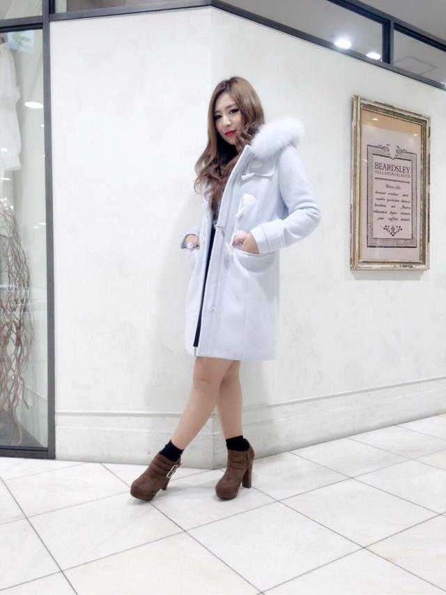 ダッフルコート♡店頭code♡りむ