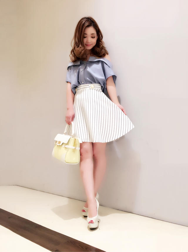 セクシー＆ヘルシーcode/みんなの一押しコーデ♡興津