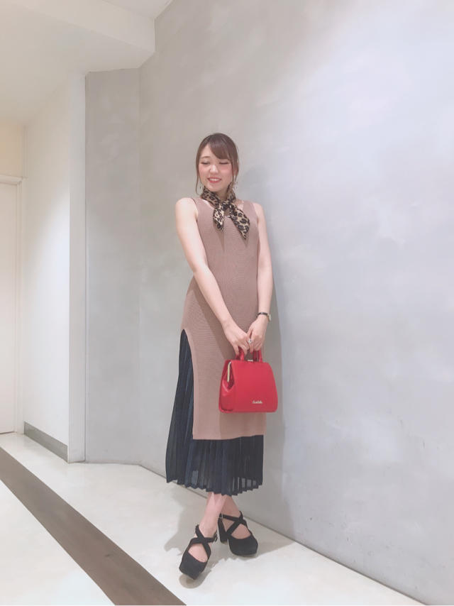 鈴木オススメ♡ラメプリーツ♡新作アイテムをご紹介♡鈴木