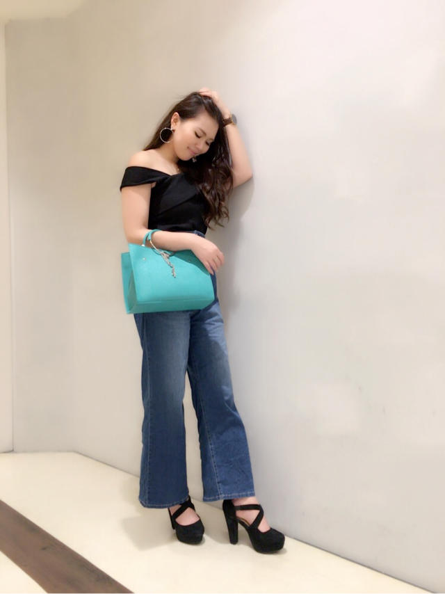スタッフ大絶賛！！！絶対使えるプチプラTOPS♡内田