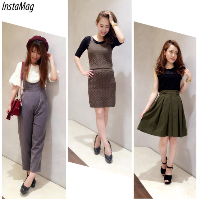 大人気！cancam掲載特集！！♡/today's code♡内田