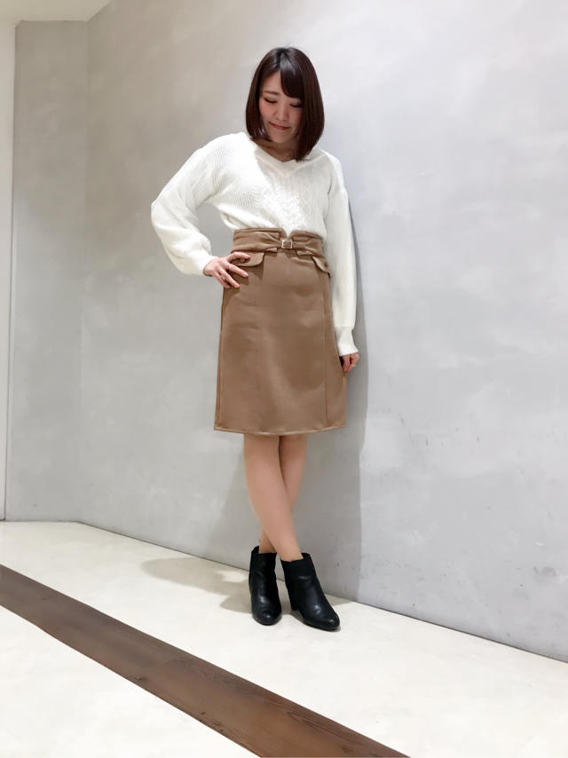 鈴木おすすめの店頭コーデ♡大人可愛いコーデが簡単にできちゃいます♡/どうぶつの森♡鈴木