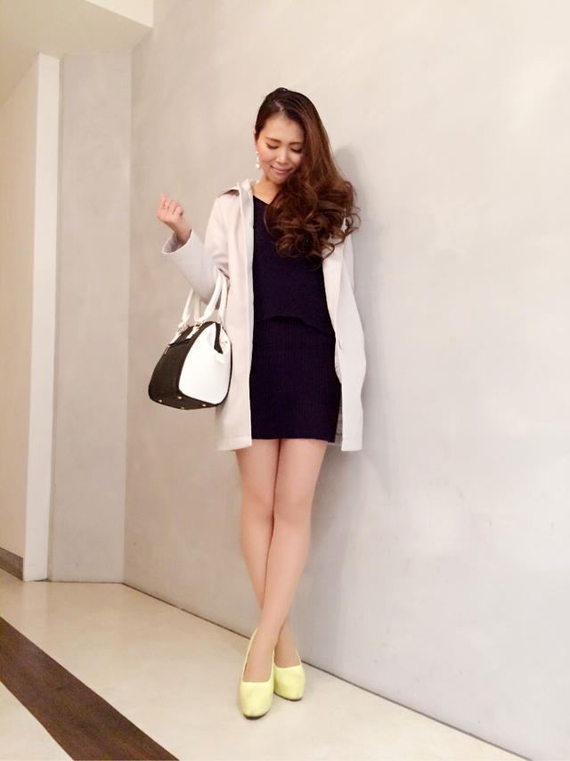 春に使えるお得なトレンチ！！/SPセット♡内田