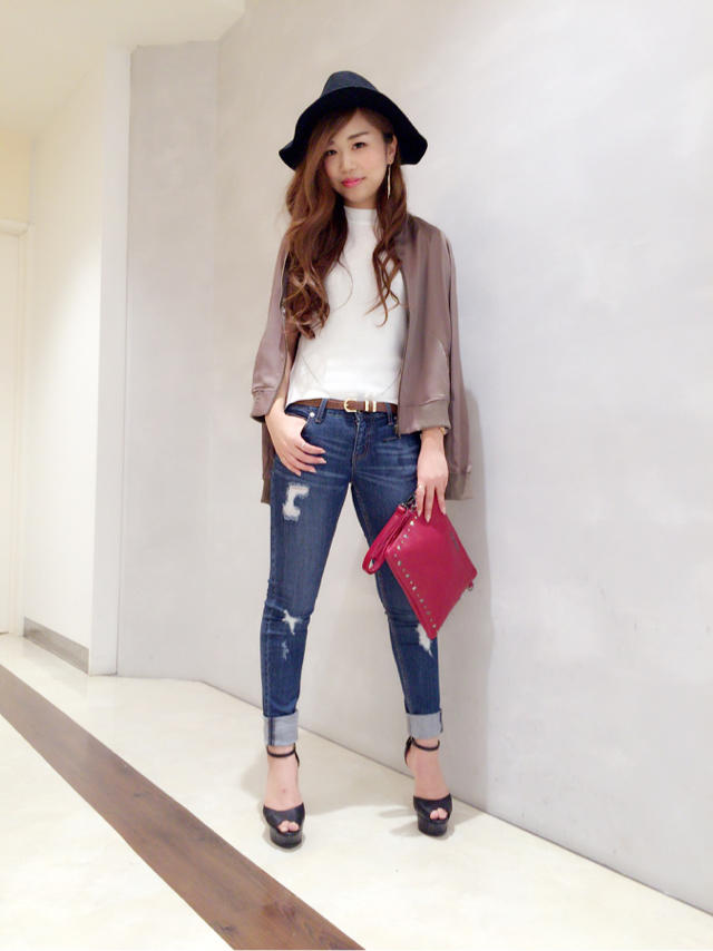 today's code!!/長島スタッフちゃんとの写メ♡太田