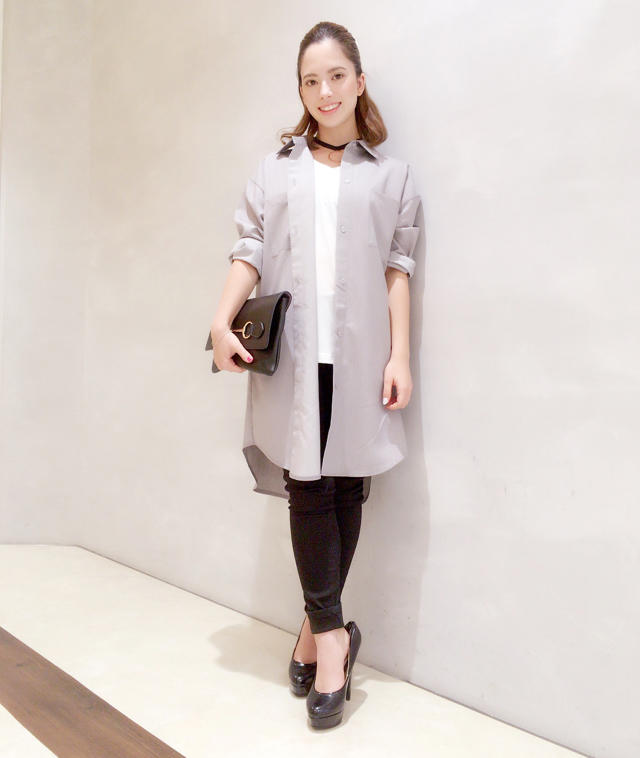 ロングシャツセット♡GODIVA♡私の愛用コスメ♡かなくり