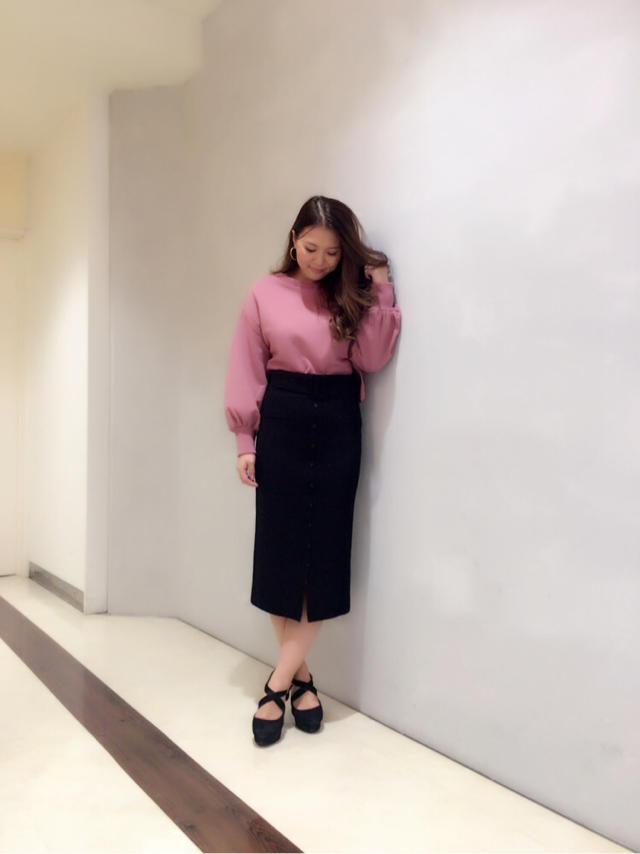 オシャレトレーナー♡/オシャレなMIXコーデ♡内田
