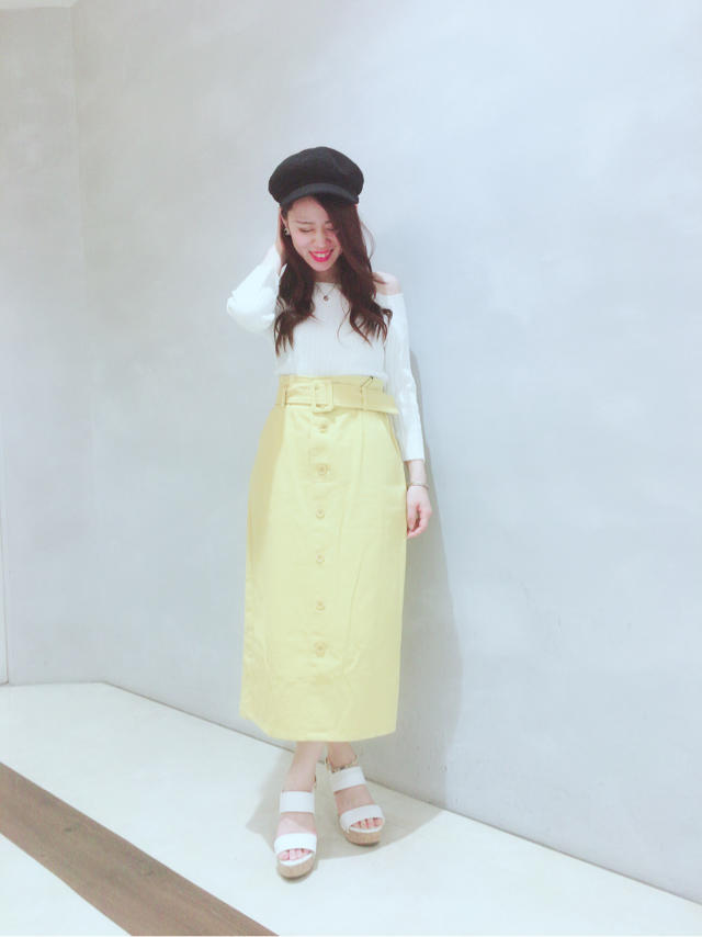 初めまして♡海野イチオシコーディネート♡/海野♡