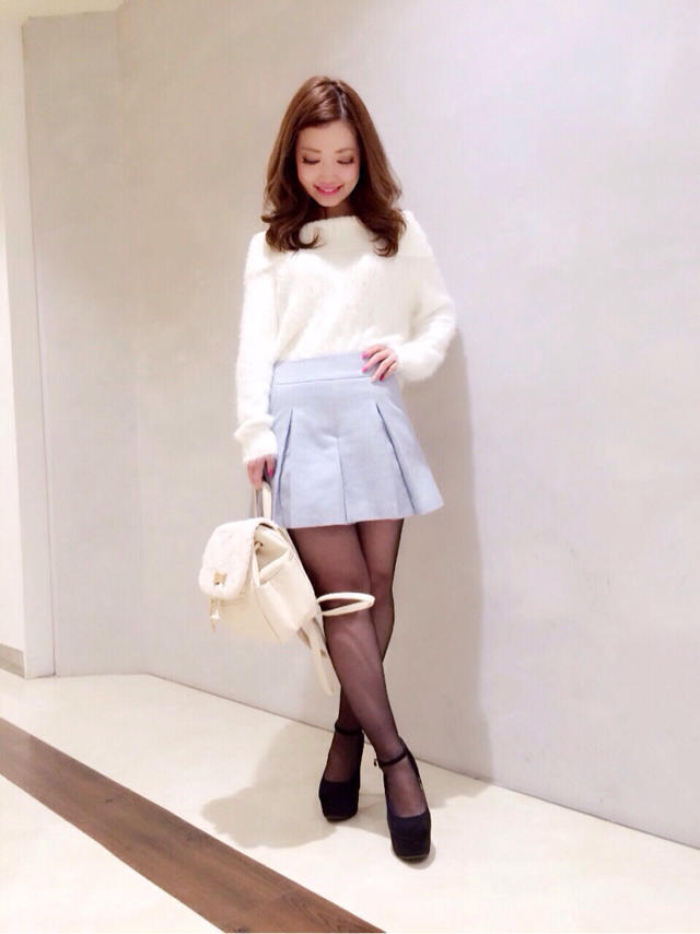 ふわふわガーリーcode/頂き物♡興津