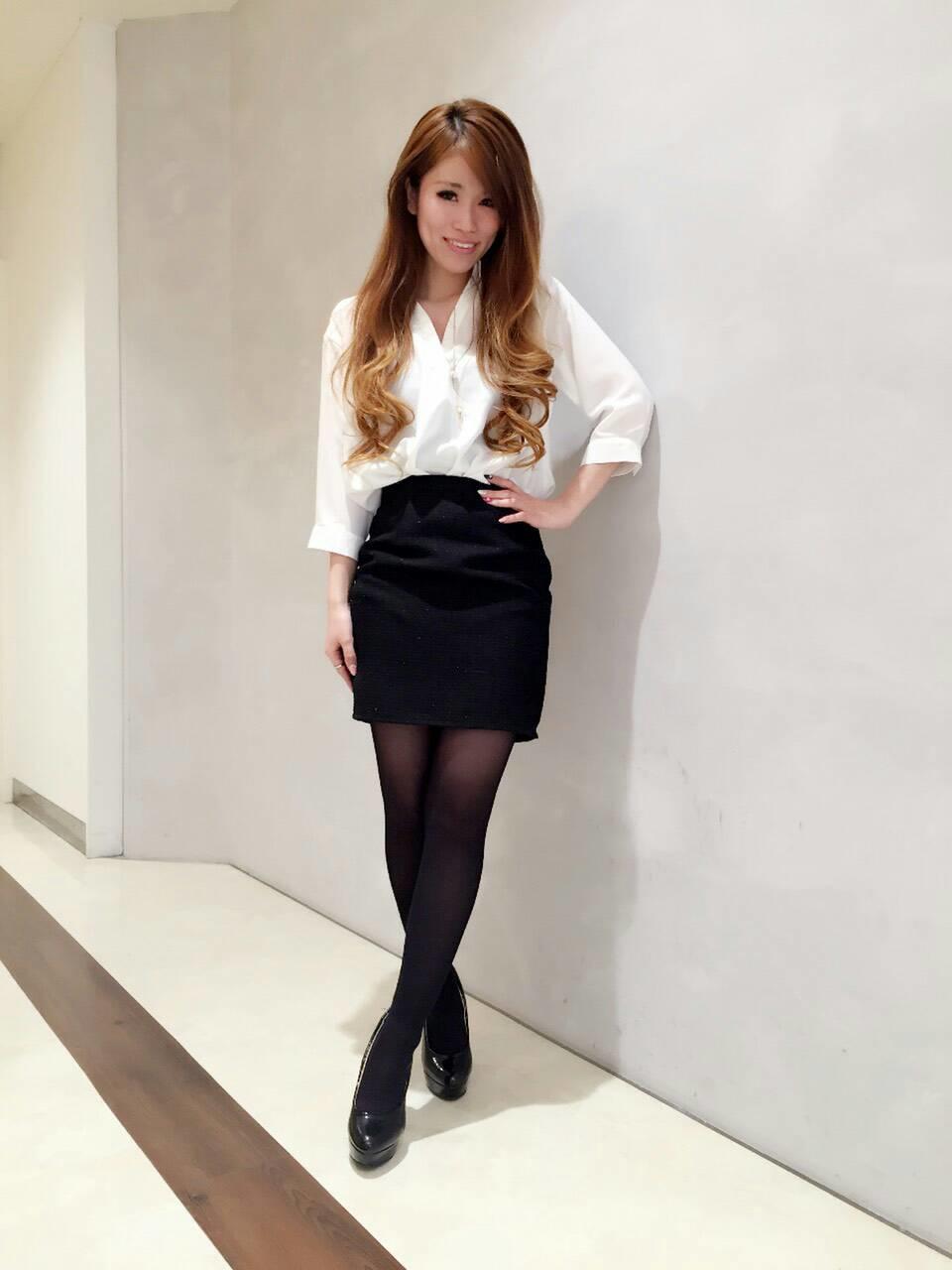 大人なシャツコーデ/新作？期間限定？♡田中