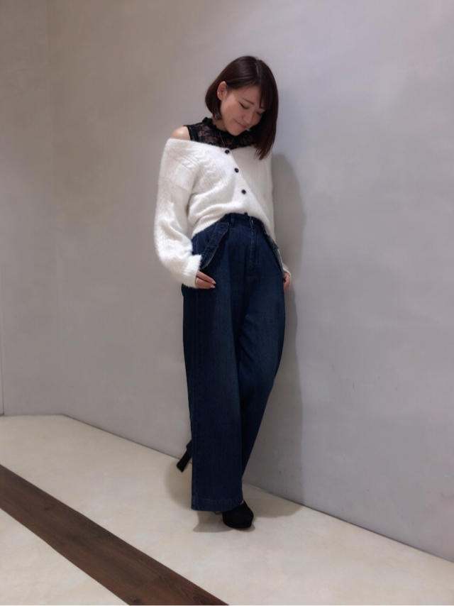 鈴木オススメの店頭コーデ♡カジュアル好きさん必見です♡/new nail♡鈴木