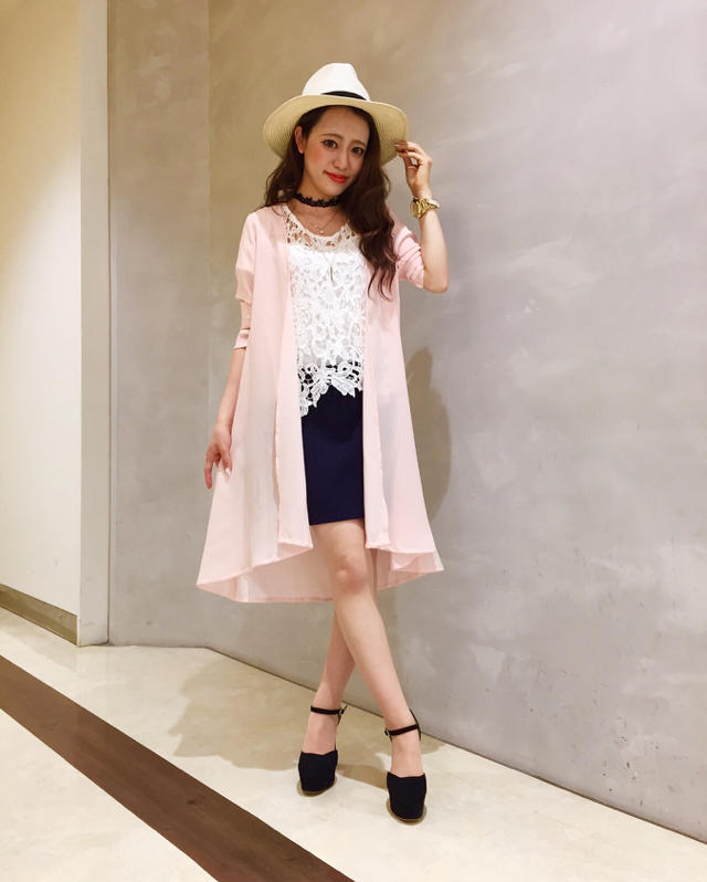 トータルコーデで ¥6,900+tax♡お得なセットアイテム♡/お気に入り♡ 加茂