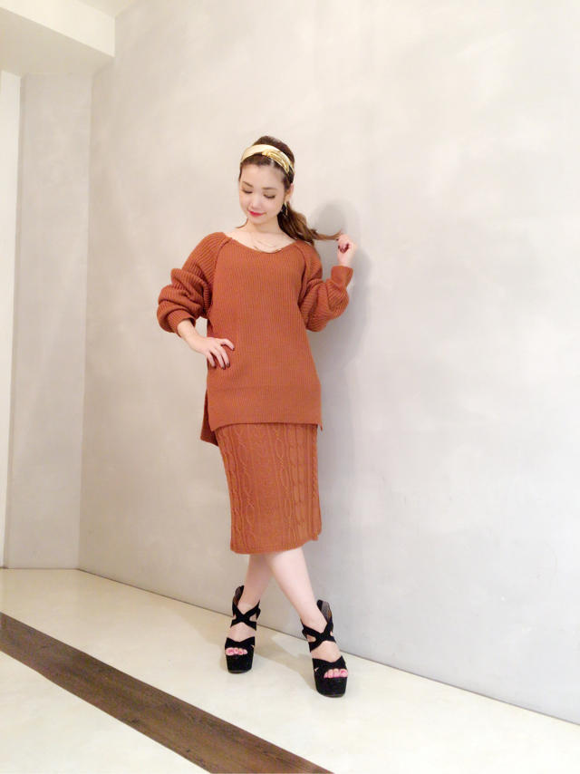 ¥2,500コーナー！SET UPがお勧め♡一部見せちゃいます＼(^o^)／興津