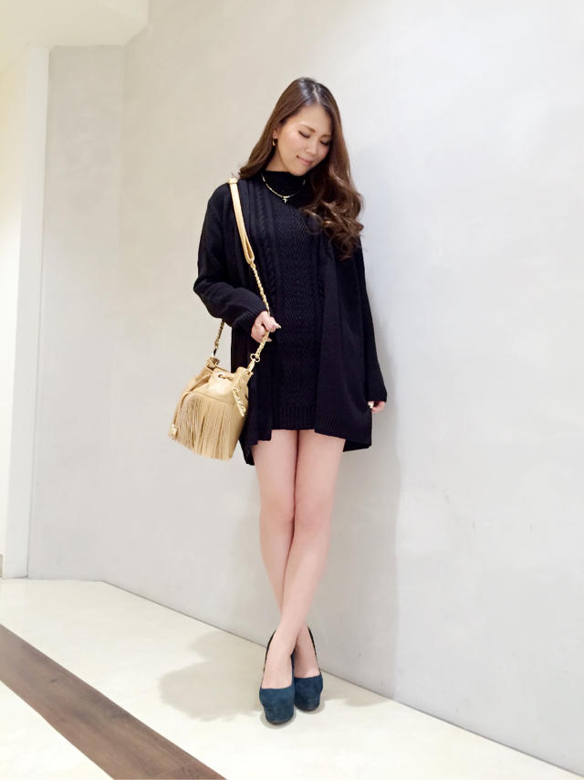 昨日大人気のSALE商品♡久々の2ショット！？/ダブルチーフ♡内田