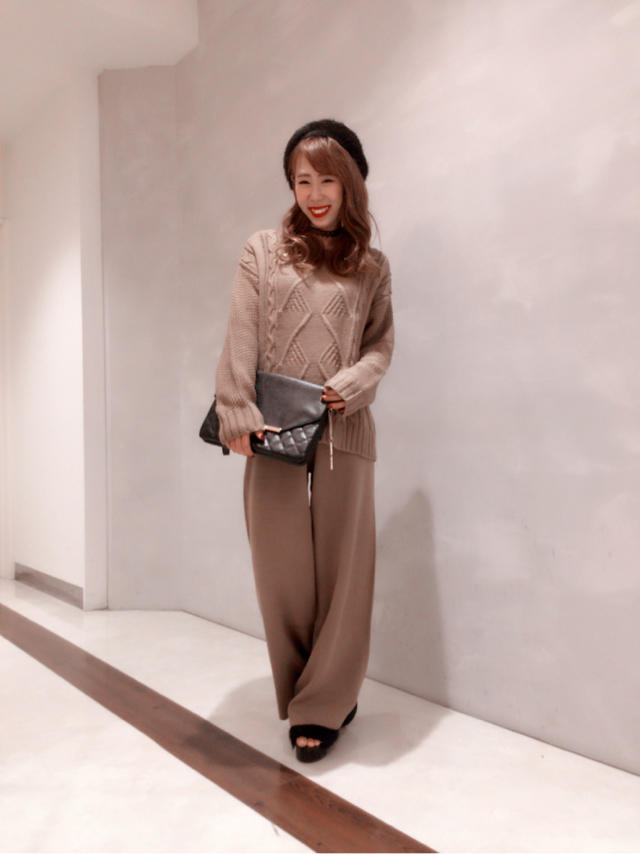 今年はユルいコーデがキテる！？♡プレス掲載コーデ♡購入品♡堀内