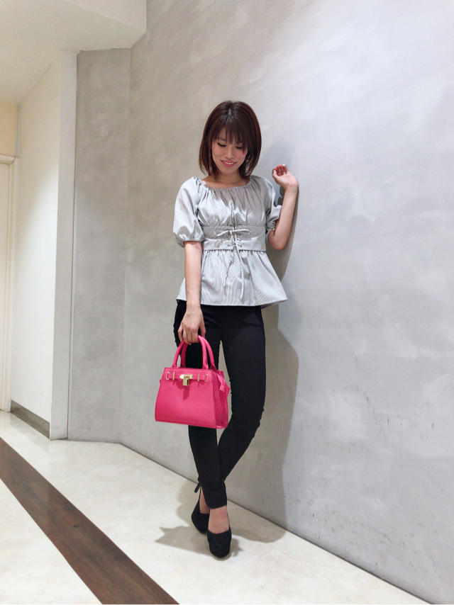 SALE開催中♡大人気のコルセットシャツcode/伊豆までお出掛け♡田中