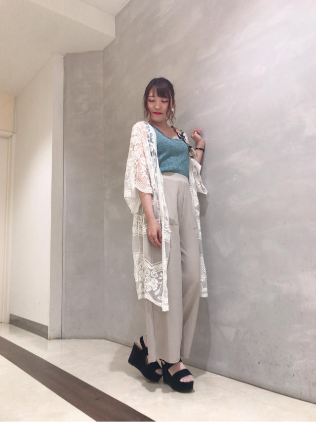 プチプラアイテム♡パンツなのに¥2.900！鈴木