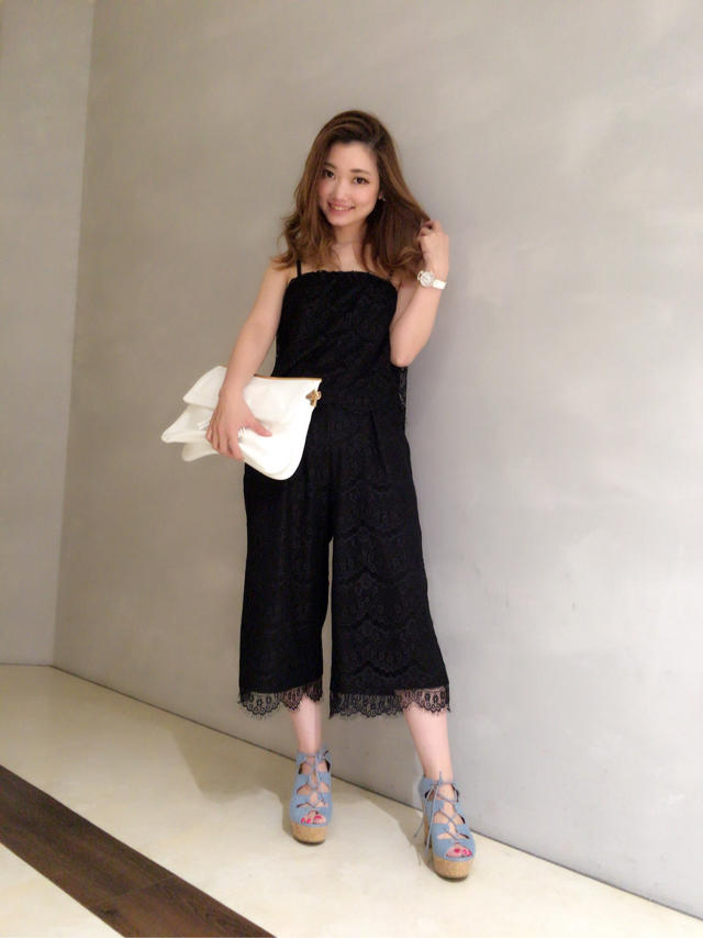 夏のリゾートスタイル♡興津