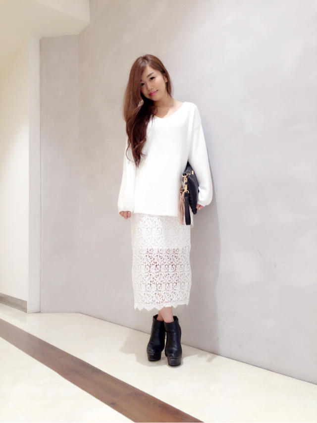 おしゃれなお姉さんcode/お客様からの♡太田