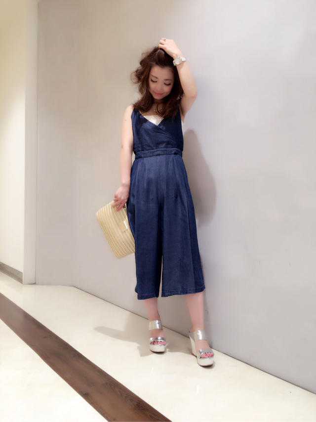 2Wayサロペット♡興津