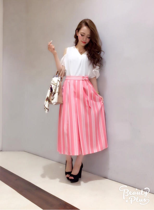 着まわし抜群♡プチプラtops♡/お出かけに大人キレイめスタイル/和♡ 加茂