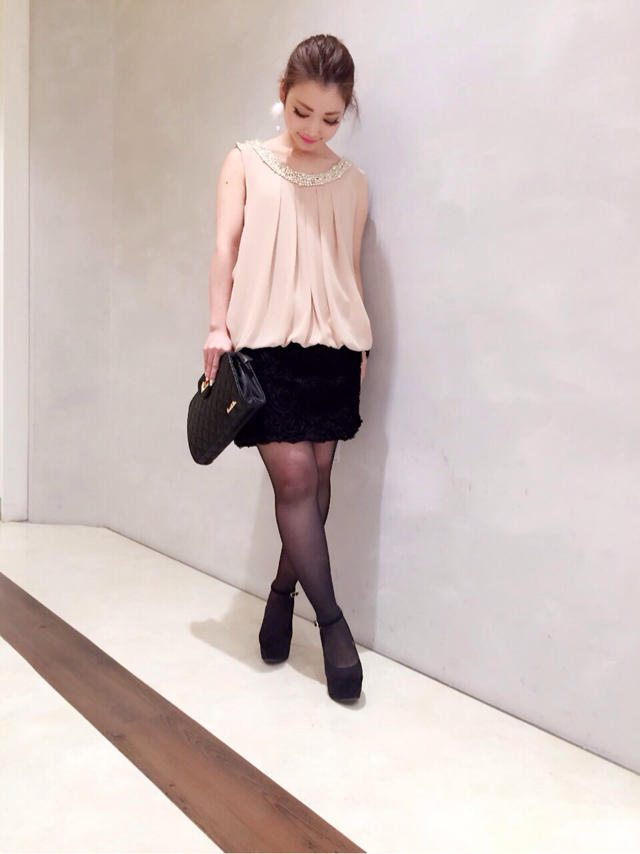 結婚式やちょっとしたパーティーにも♡今日からクリアランス/興津