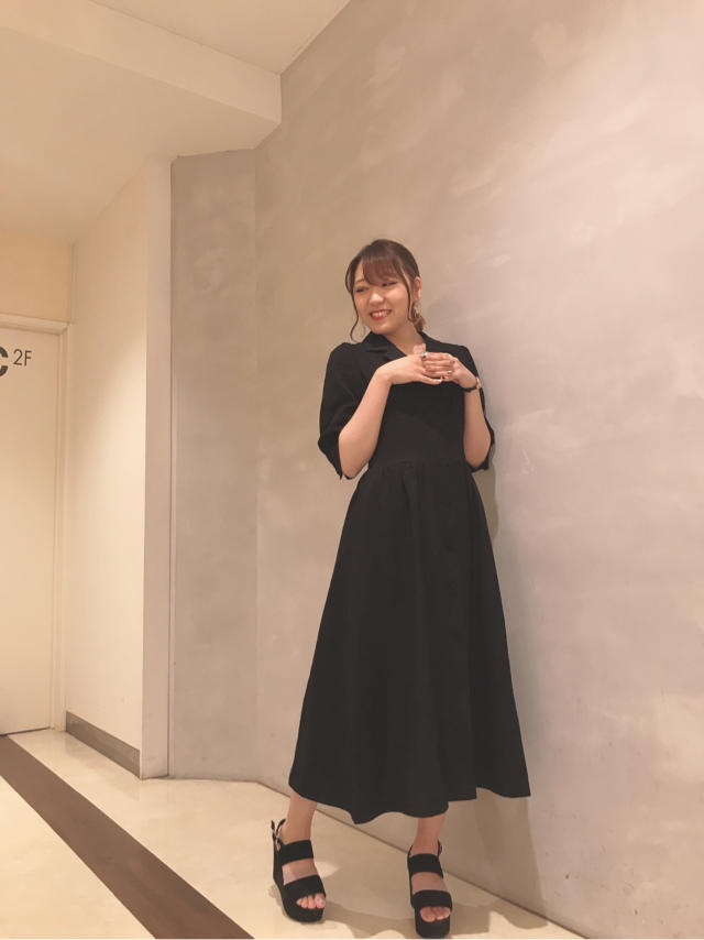 大人気♡シャツワンピース♡鈴木