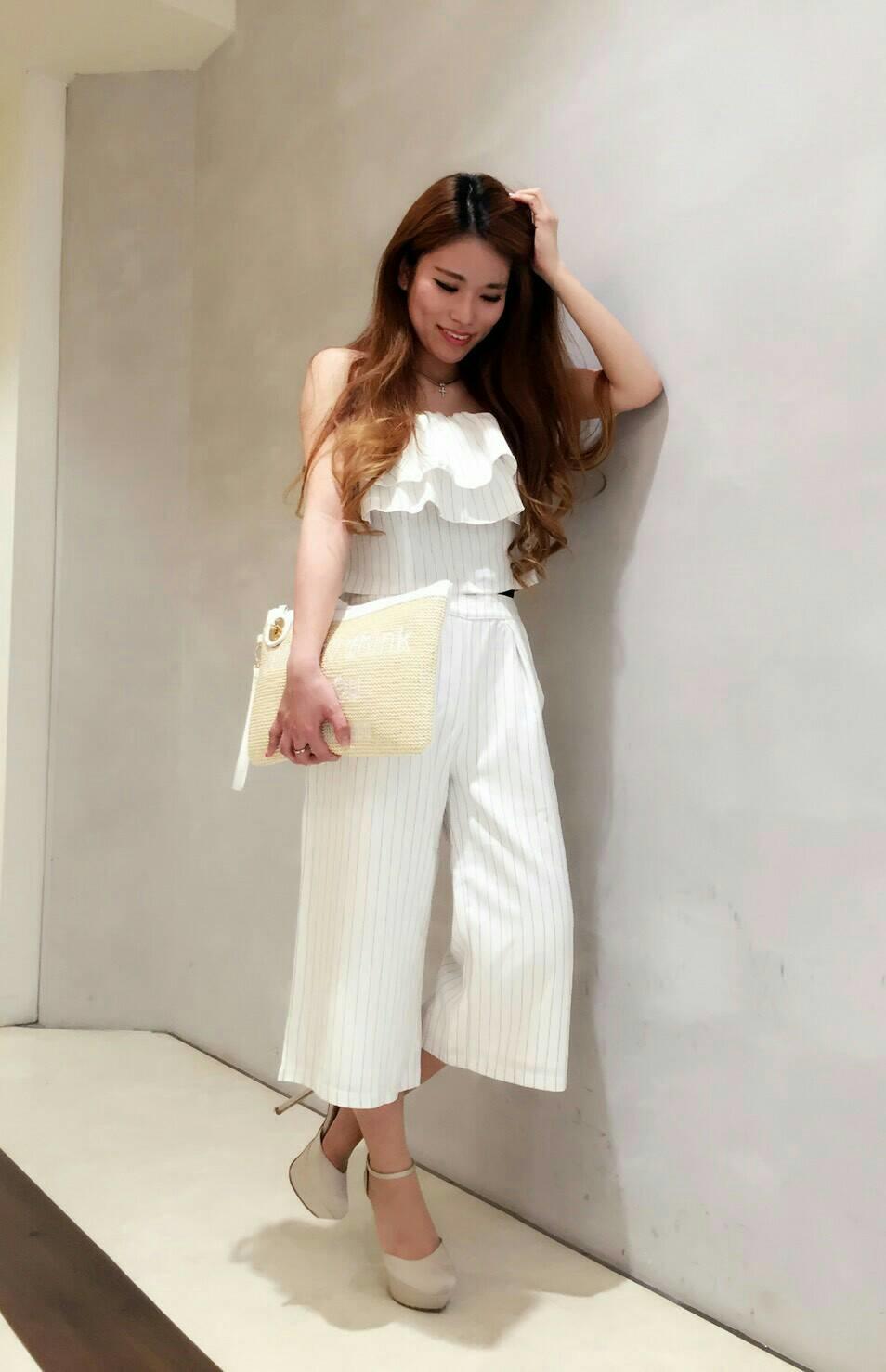 セットアップでスタイルアップ！/外装も内装もオシャレな♡田中