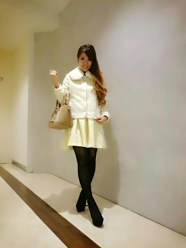 【CanCam掲載】上品ワンピ♡田中