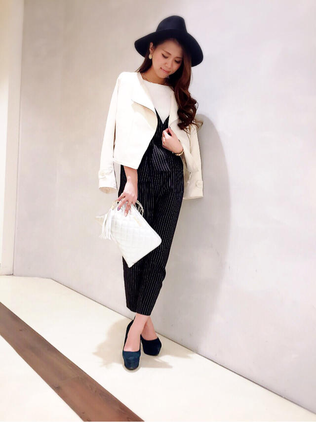 1着は欲しい春ジャケット！！/new ...♡内田