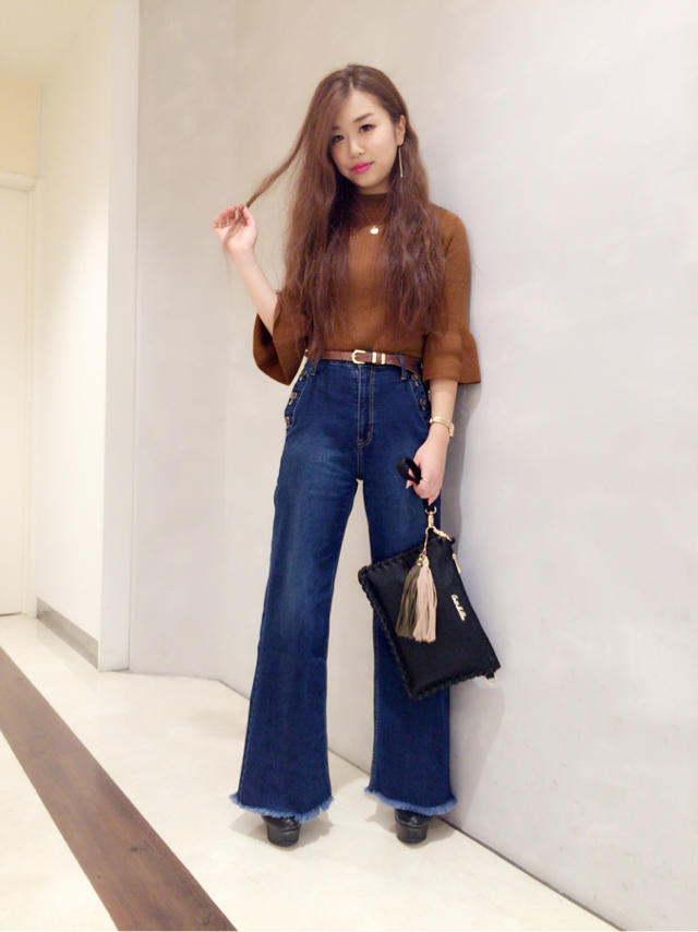 購入！！お気に入り店頭code/あかねの休日in東京♡太田