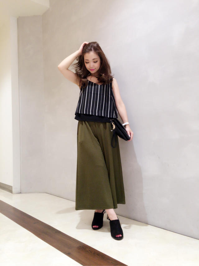 OFF Style/SET UP♡興津