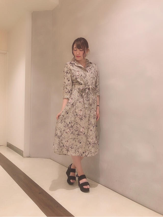 すずきオススメ♡ワンピースorシャウター♡お好みに合わせてコーデができる一枚♡すずき