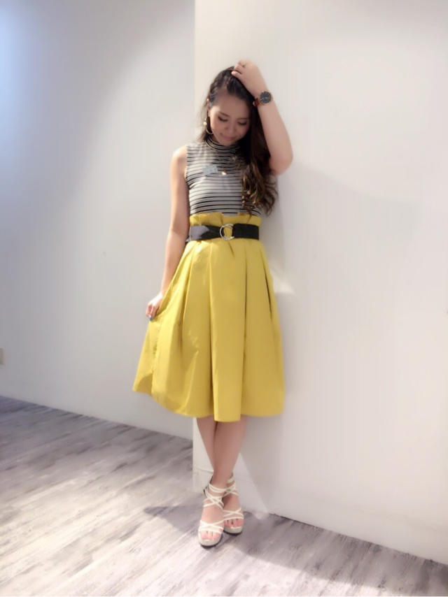大人気のワンピースが再入荷！！♡/OPとSET UP All¥5,000！？/new nail♡内田
