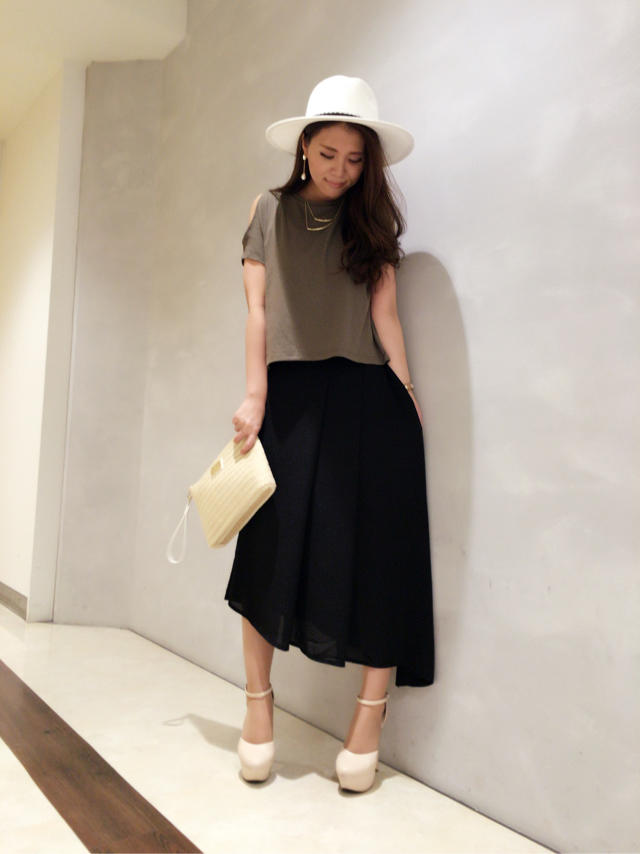 大人カジュアルコーデ♡/これから相棒と♡内田