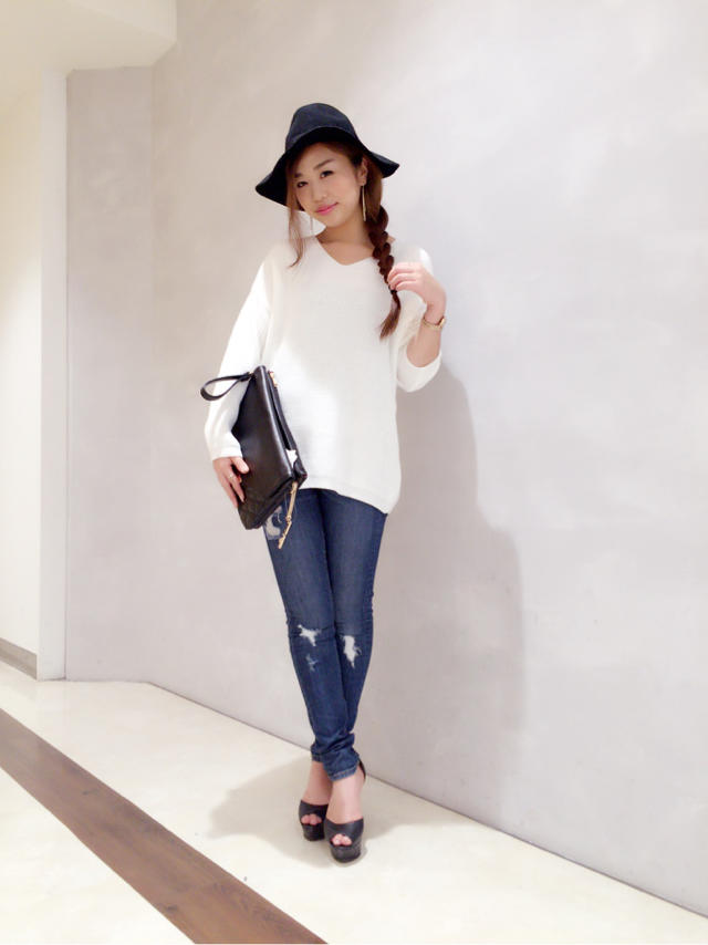 今年もシンプルに！！着まわし2code/ダブルチーフで…♡太田