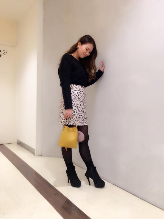 トレンド取り入れコーデ♡デートにもぴったり♡/マネージャーとパシャり♡内田