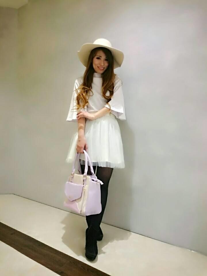 春と言ったらこれ？！/フェミニンさUP♡田中
