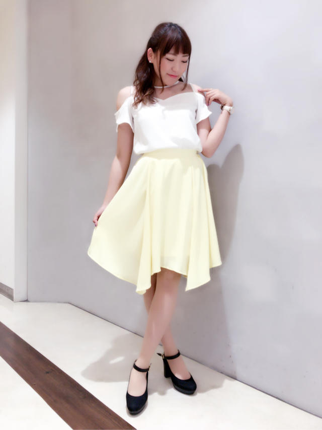 新作アイテム♡夏でも大活躍！清涼感ある着こなし♡/さわやか♡鈴木
