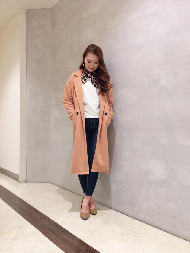ラフなのにオシャレ！！♡プチプラカジュアルコーデ♡内田